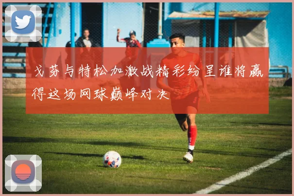 戈芬与特松加激战精彩纷呈谁将赢得这场网球巅峰对决