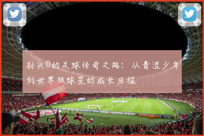 孙兴O的足球传奇之路：从青涩少年到世界级球星的成长历程