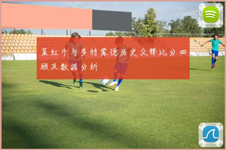 莱红牛与多特蒙德历史交锋比分回顾及数据分析